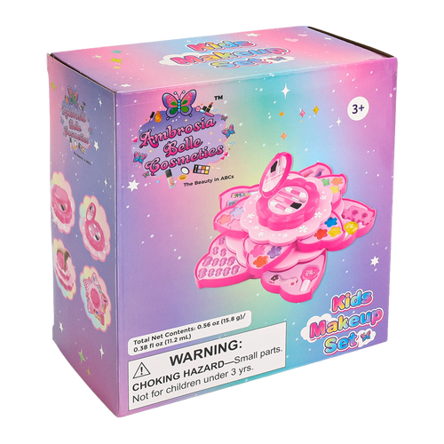Kids Makeup Gift set